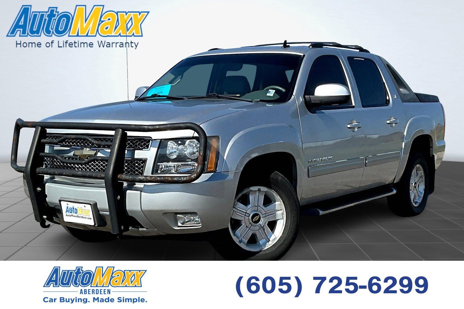 2011 Chevrolet Avalanche