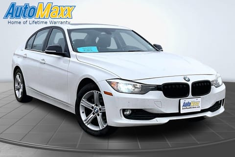 2014 BMW 3 Series 320i xDrive