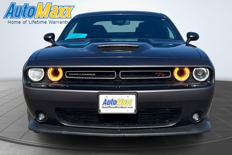 2022 Dodge Challenger R/T