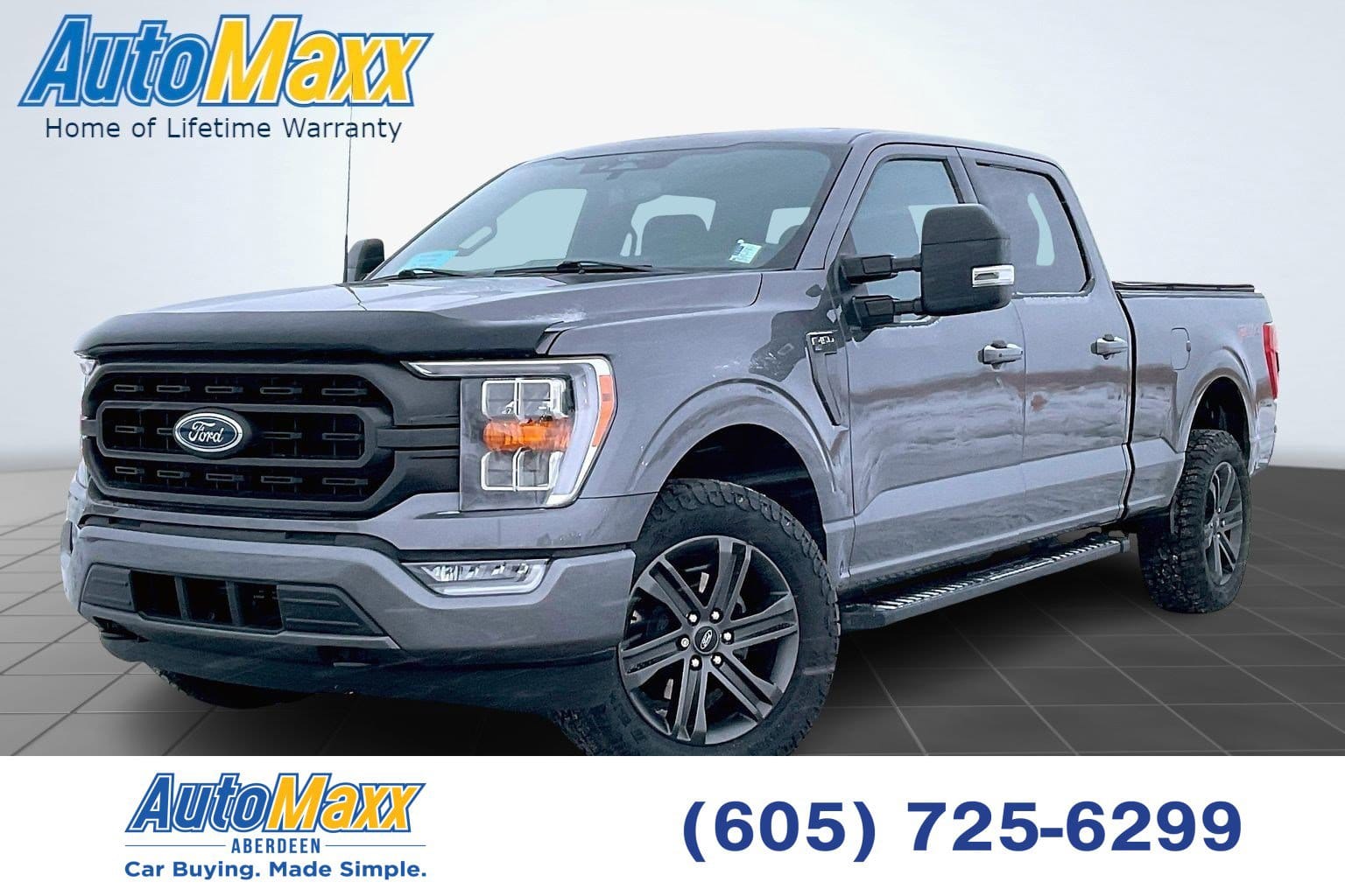 2022 Ford F-150 XLT's photo