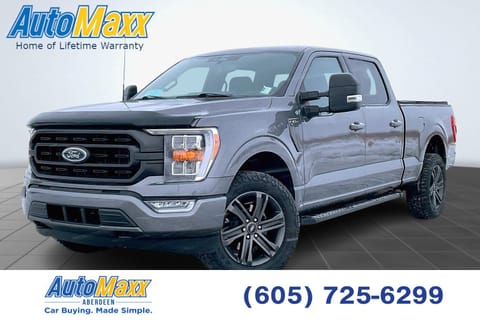 1 image of 2022 Ford F-150 XLT