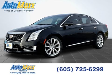1 image of 2017 Cadillac XTS Luxury