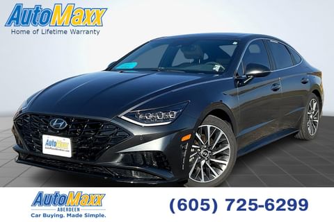 1 image of 2023 Hyundai Sonata Limited