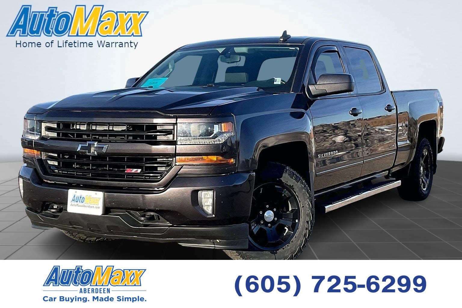 2016 Chevrolet Silverado 1500 LT's photo
