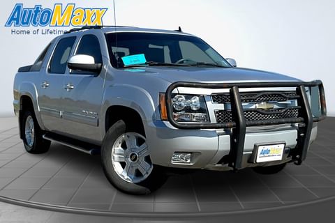 2011 Chevrolet Avalanche LT