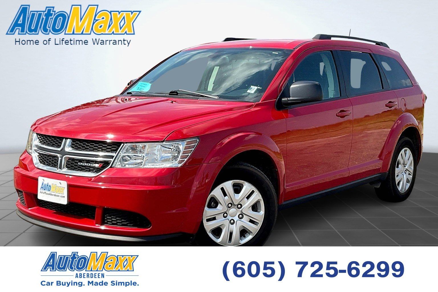 2020 Dodge Journey