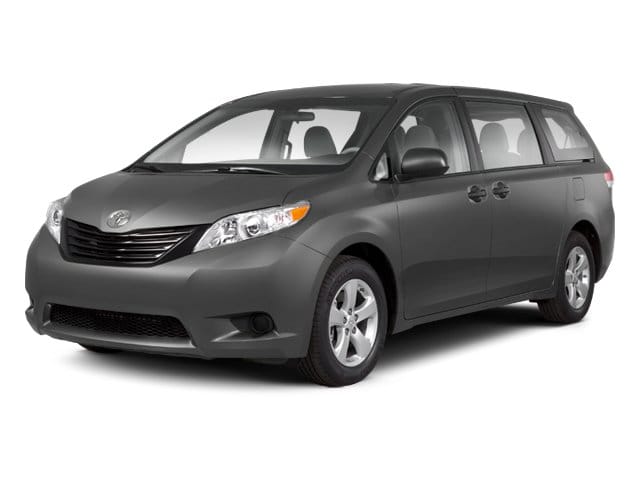 1 placeholder image of  2012 Toyota Sienna XLE