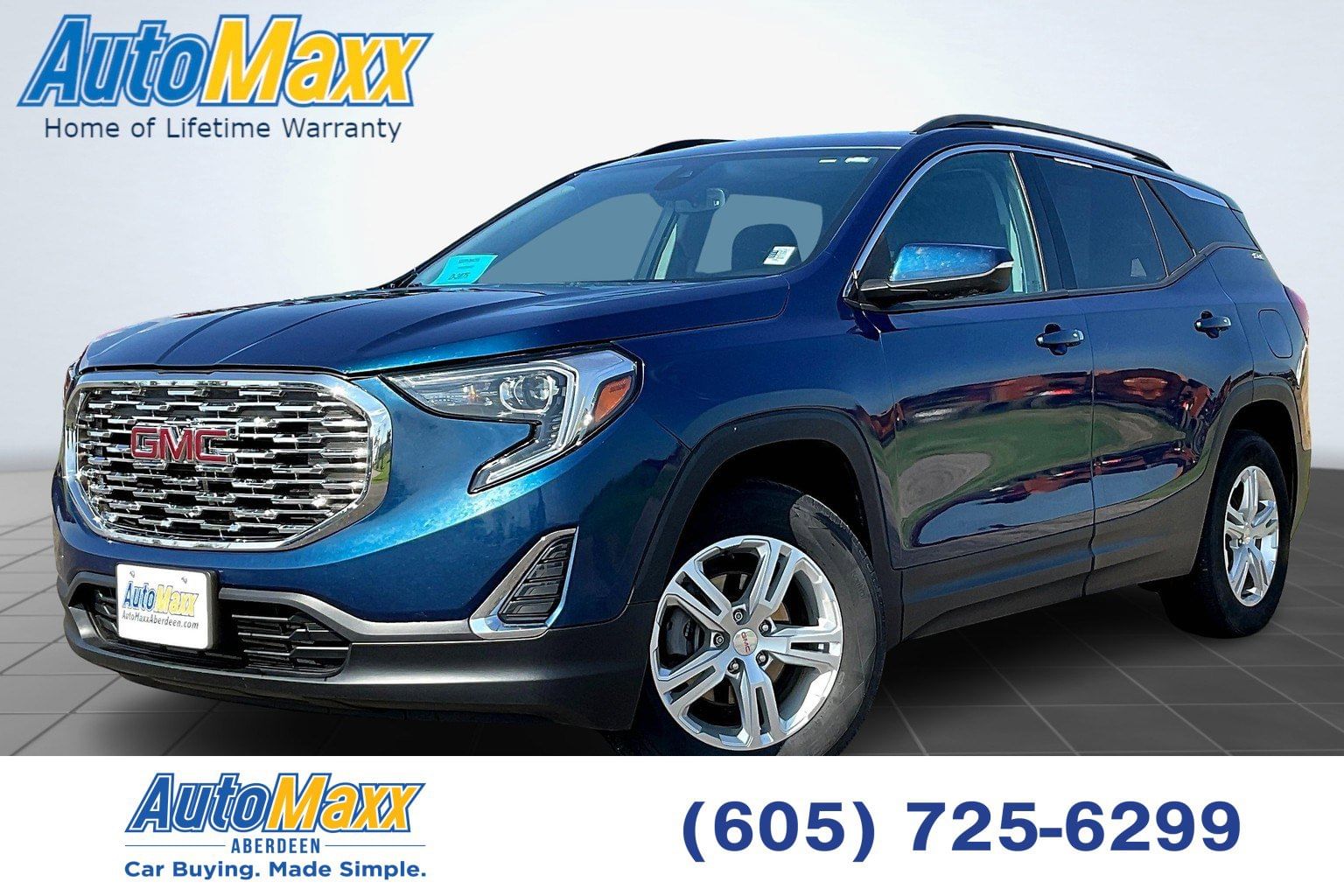 2020 GMC Terrain