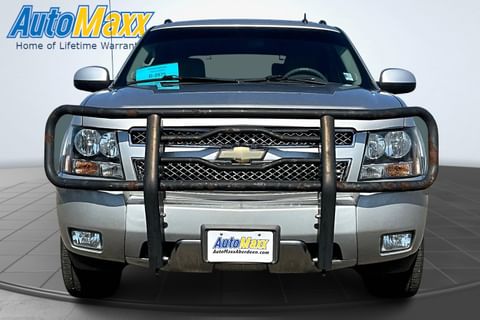 2011 Chevrolet Avalanche LT