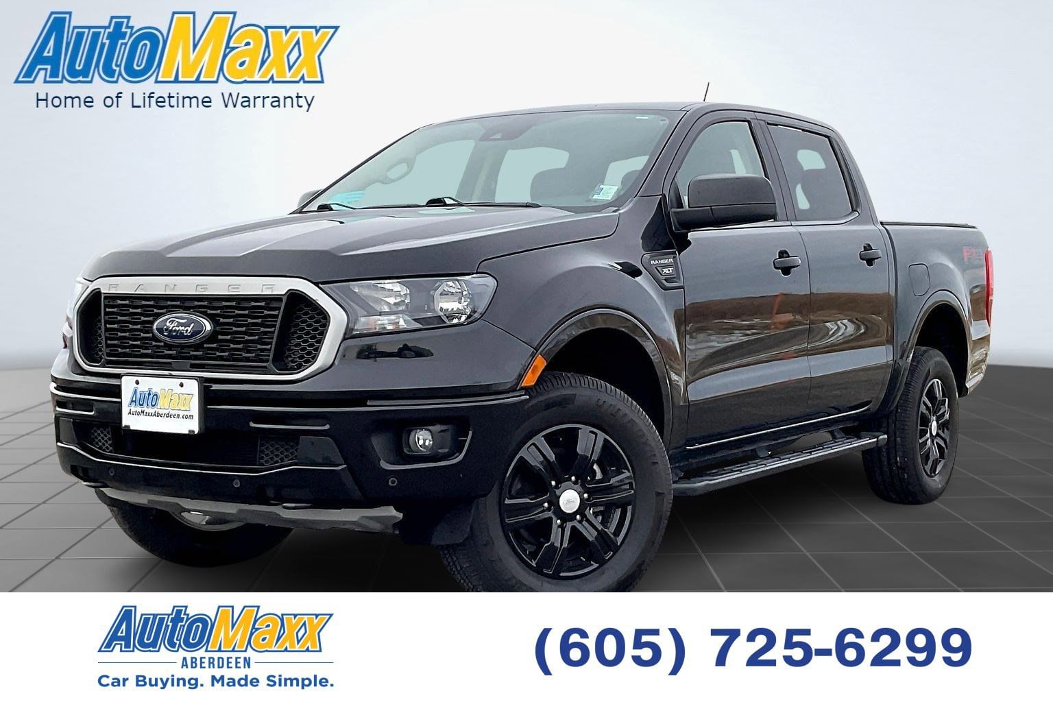 2019 Ford Ranger XLT's photo