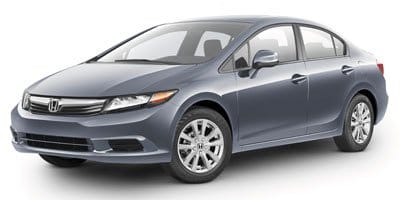 1 image of 2012 Honda Civic Sdn EX