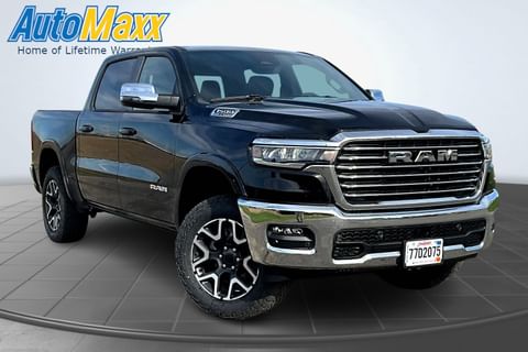 2025 Ram 1500 Laramie