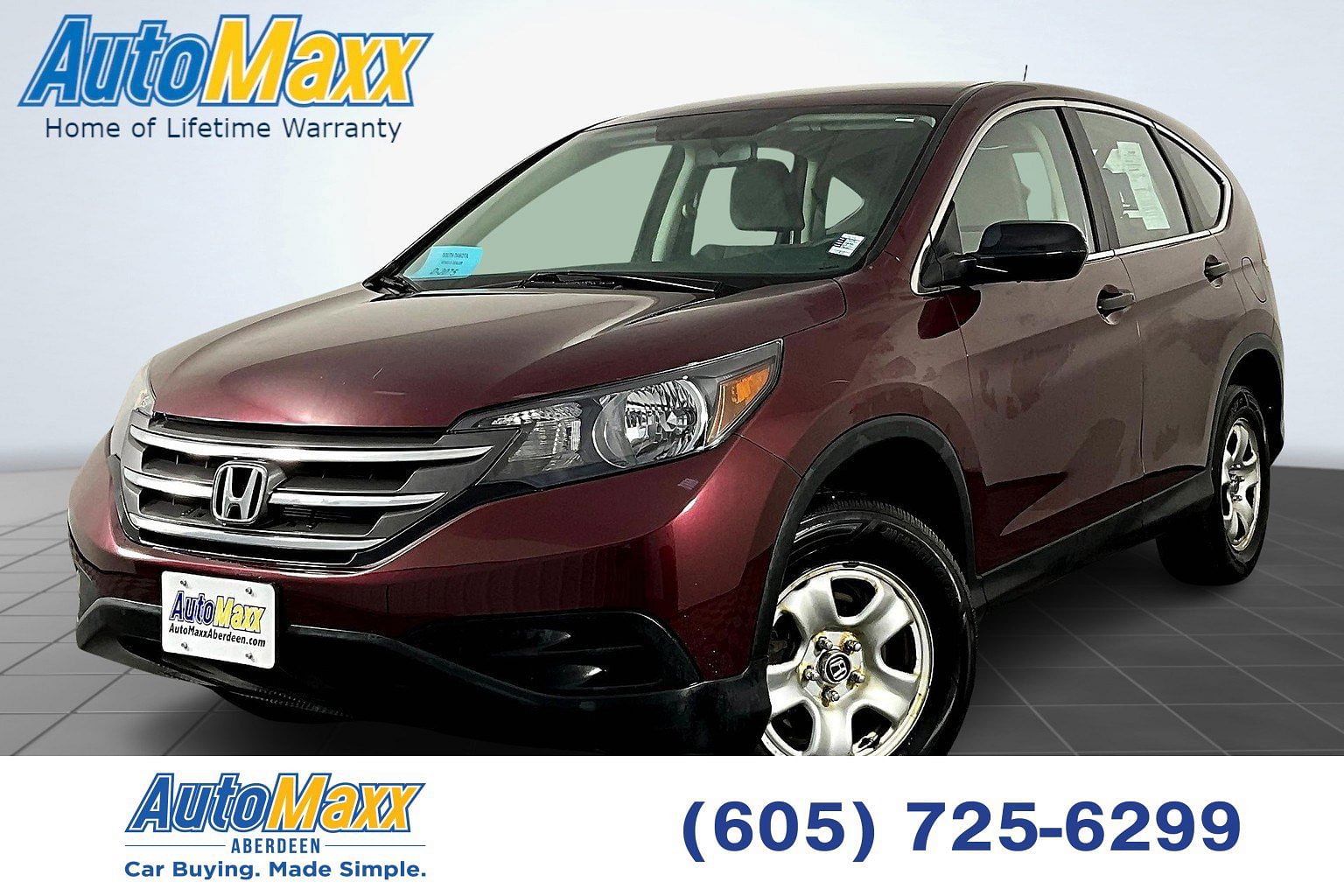 2014 Honda CR-V