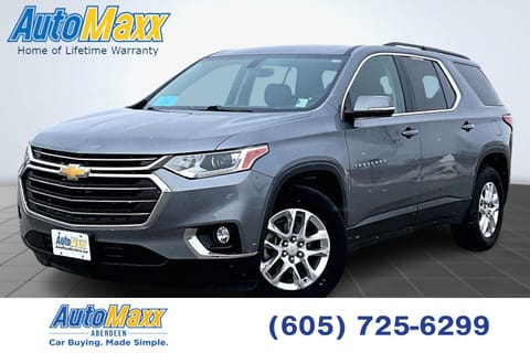1 image of 2019 Chevrolet Traverse LT Cloth