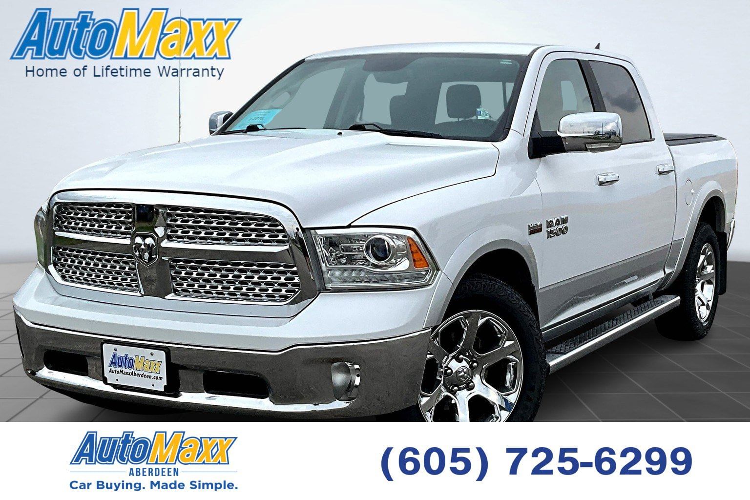 2018 RAM Ram 1500 Pickup