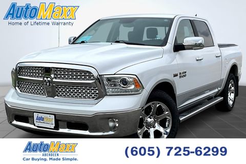 1 image of 2018 Ram 1500 Laramie