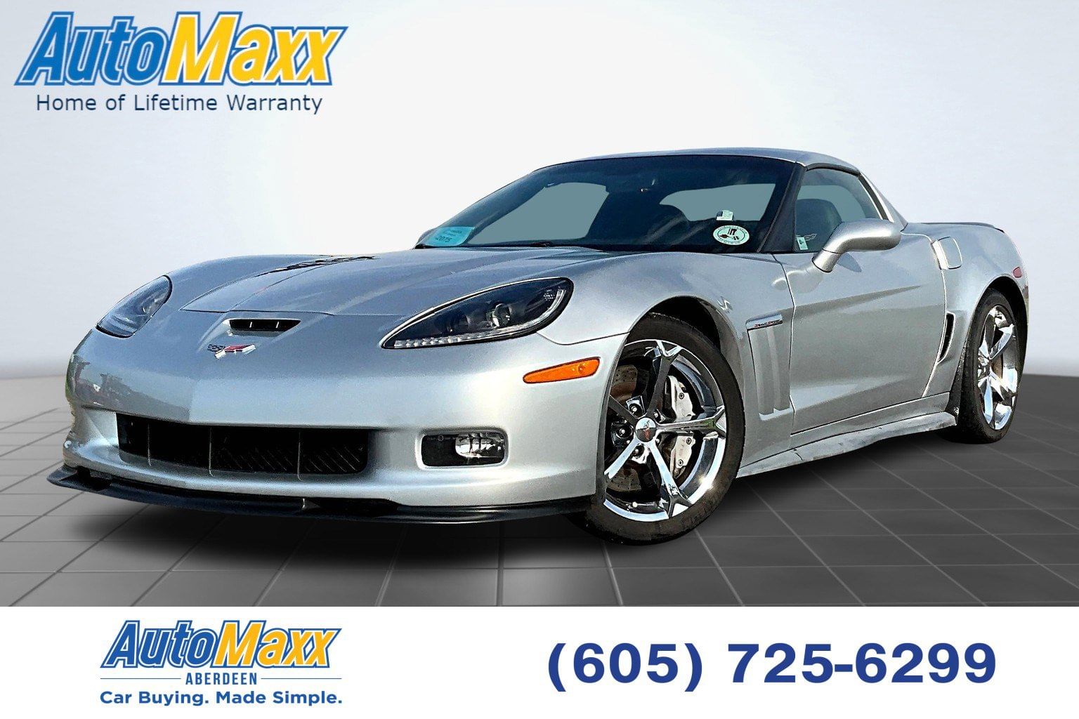 2010 Chevrolet Corvette