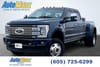 2019 Ford Super Duty F-350 DRW Platinum