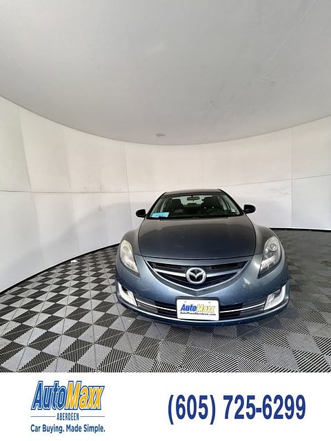 1 image of 2013 Mazda Mazda6 i Touring