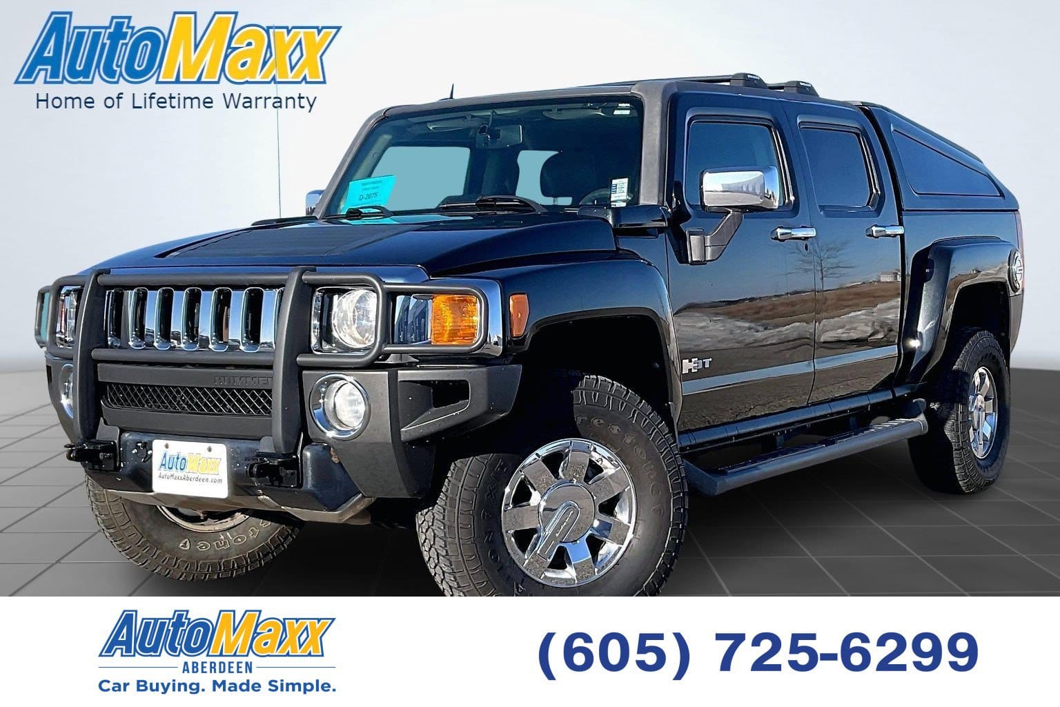 2009 Hummer H3T H3T Alpha's photo