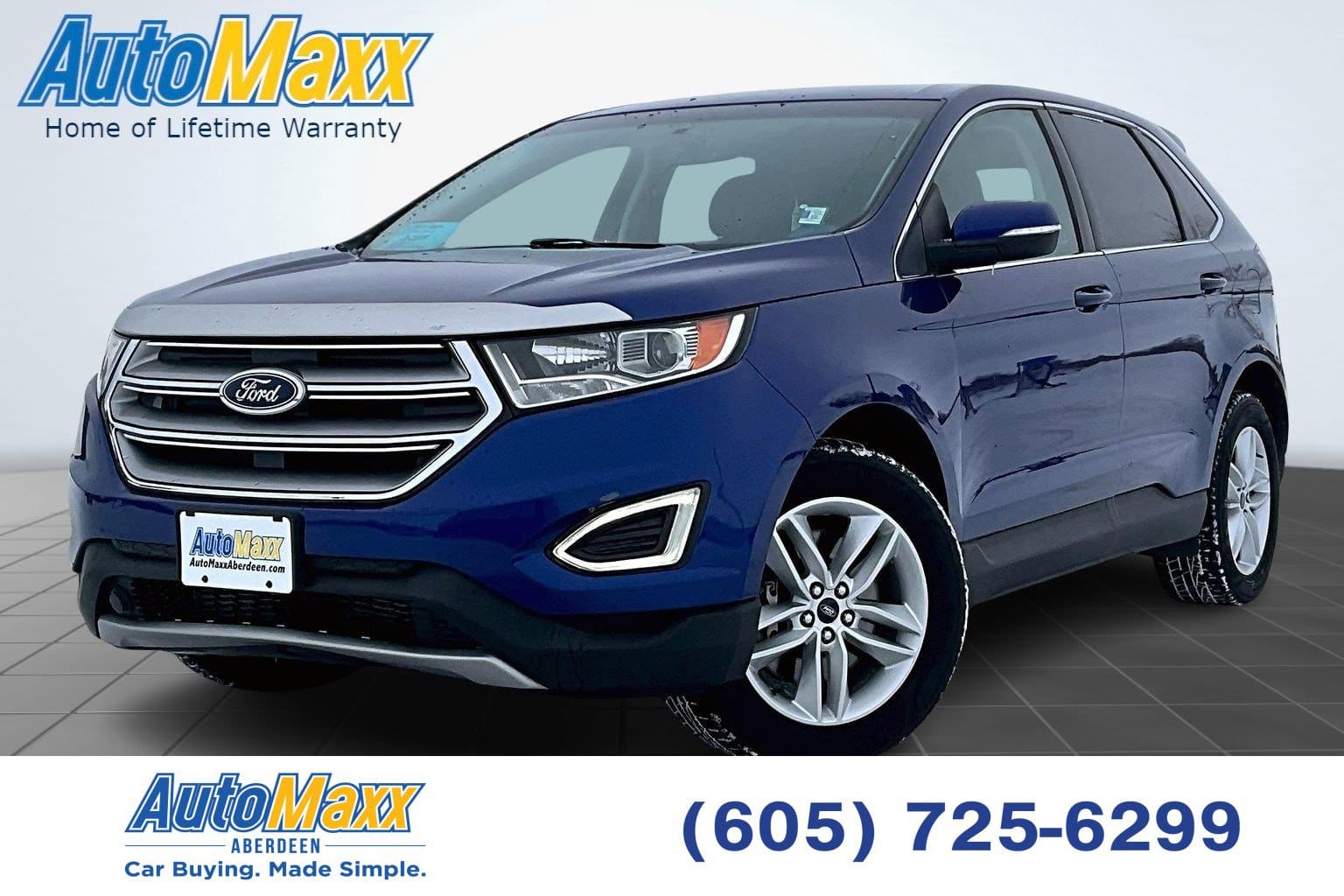 2015 Ford Edge