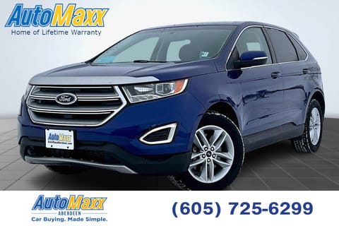 1 image of 2015 Ford Edge SEL