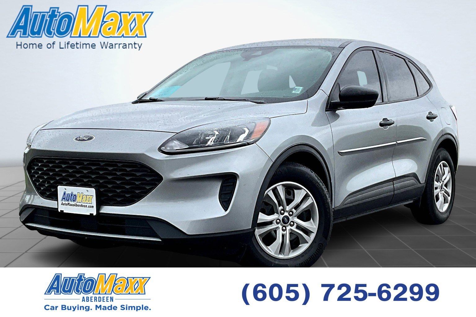 2022 Ford Escape