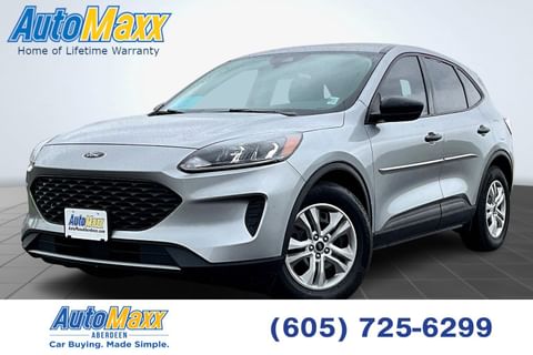 1 image of 2022 Ford Escape S