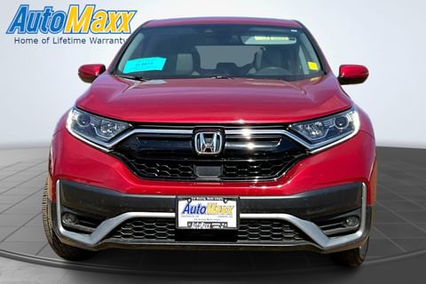 2020 Honda CR-V EX-L