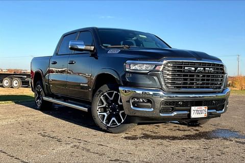 2025 Ram 1500 Laramie