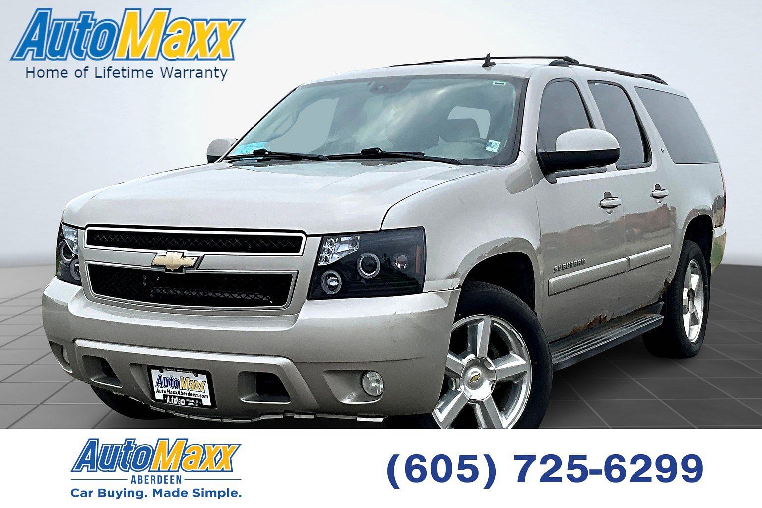 2008 Chevrolet Suburban