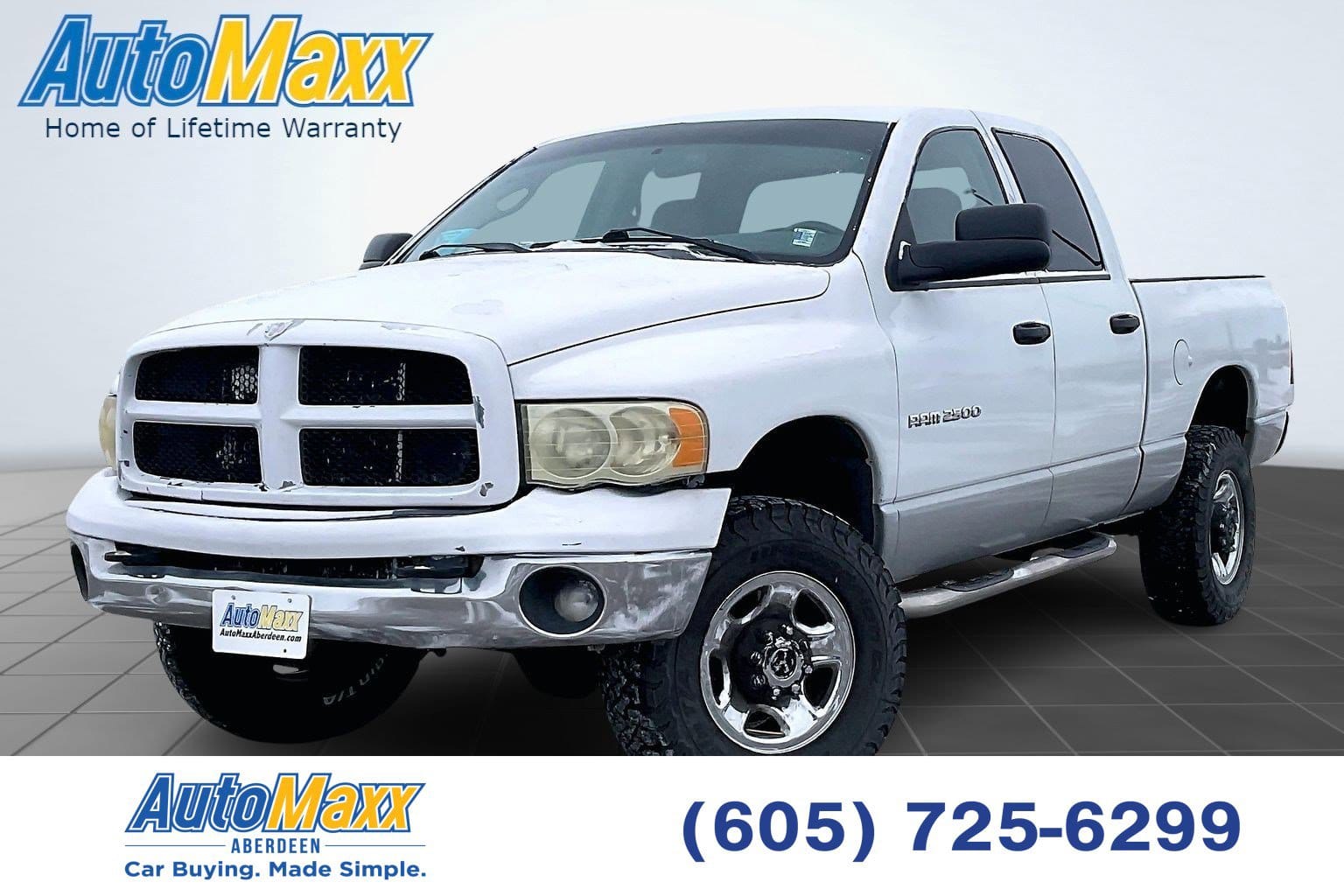 2004 Dodge Ram 2500 Pickup SLT's photo