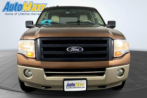 2011 Ford Expedition EL XLT