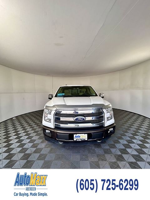 1 image of 2015 Ford F-150