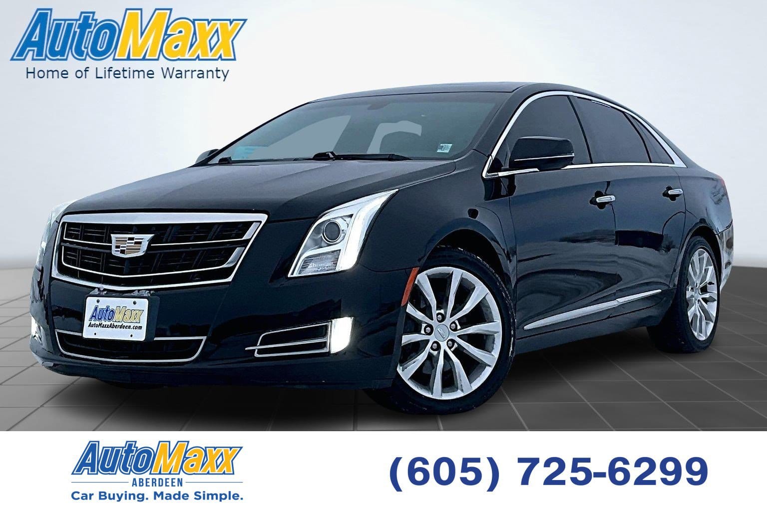 2017 Cadillac XTS Luxury's photo