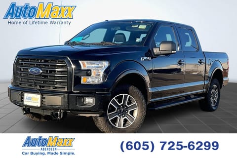 1 image of 2017 Ford F-150 XLT