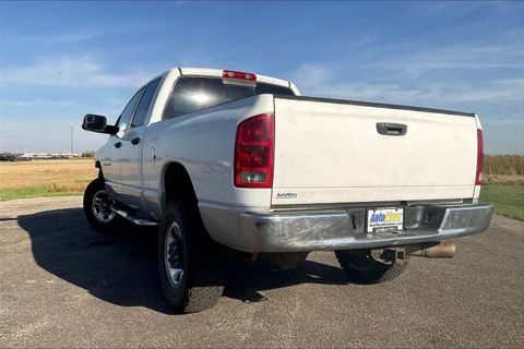 2004 Dodge Ram 2500 SLT
