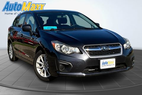 2014 Subaru Impreza Wagon 2.0i Premium