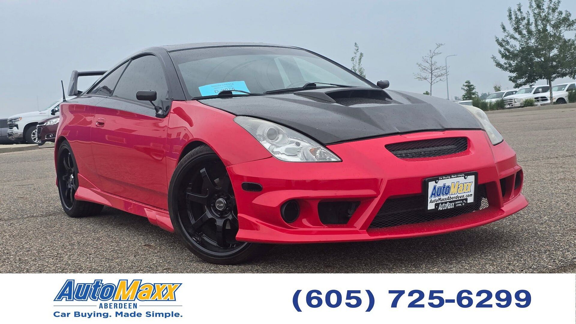 2001 Toyota Celica GT-S