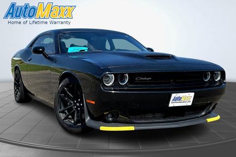 2022 Dodge Challenger R/T Scat Pack