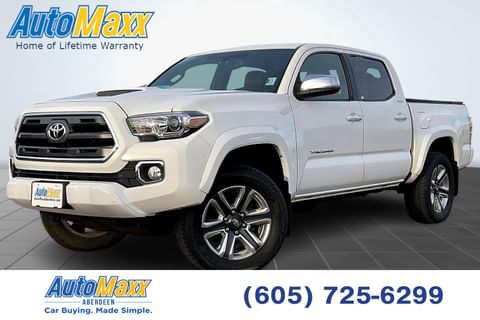 1 image of 2016 Toyota Tacoma Limited