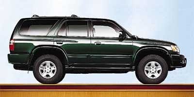 1 image of 1999 Toyota 4Runner Limited