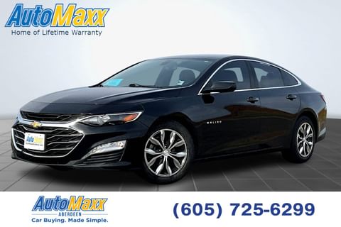1 image of 2019 Chevrolet Malibu LT