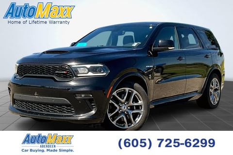 1 image of 2022 Dodge Durango R/T