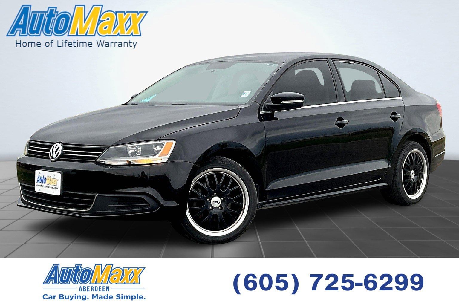 2013 Volkswagen Jetta SE