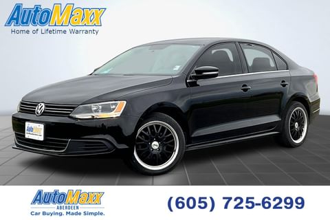 1 image of 2013 Volkswagen Jetta Sedan 2.5L SE