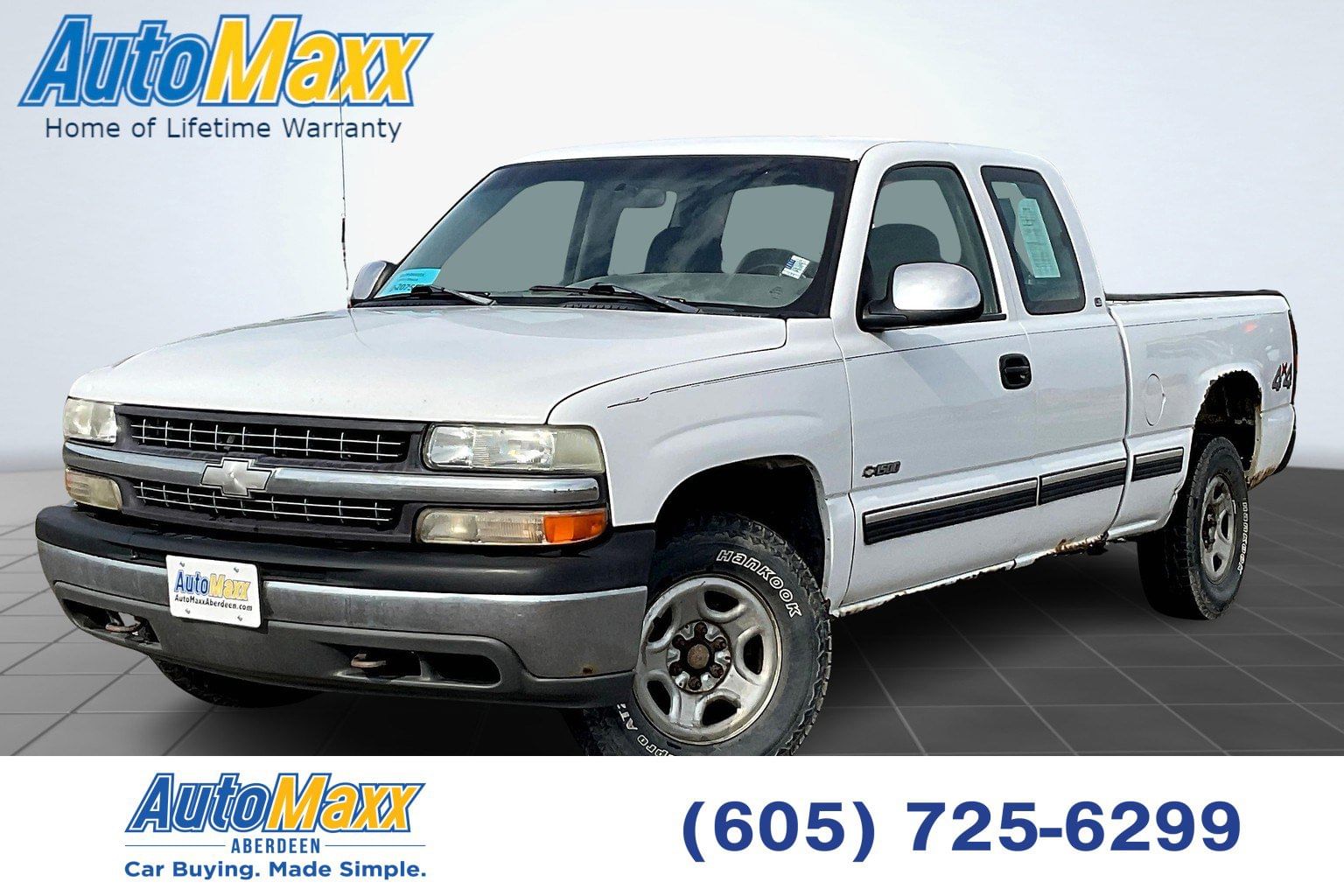 2000 Chevrolet Silverado