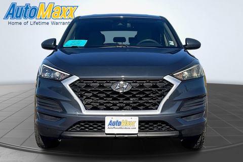 2021 Hyundai Tucson SE