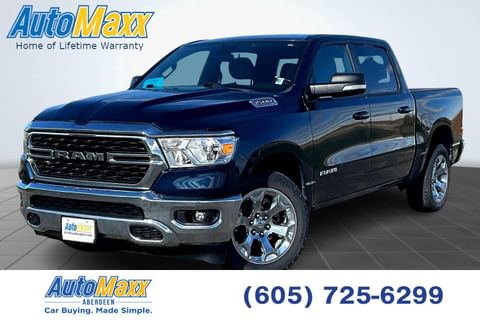 1 image of 2022 Ram 1500 Big Horn