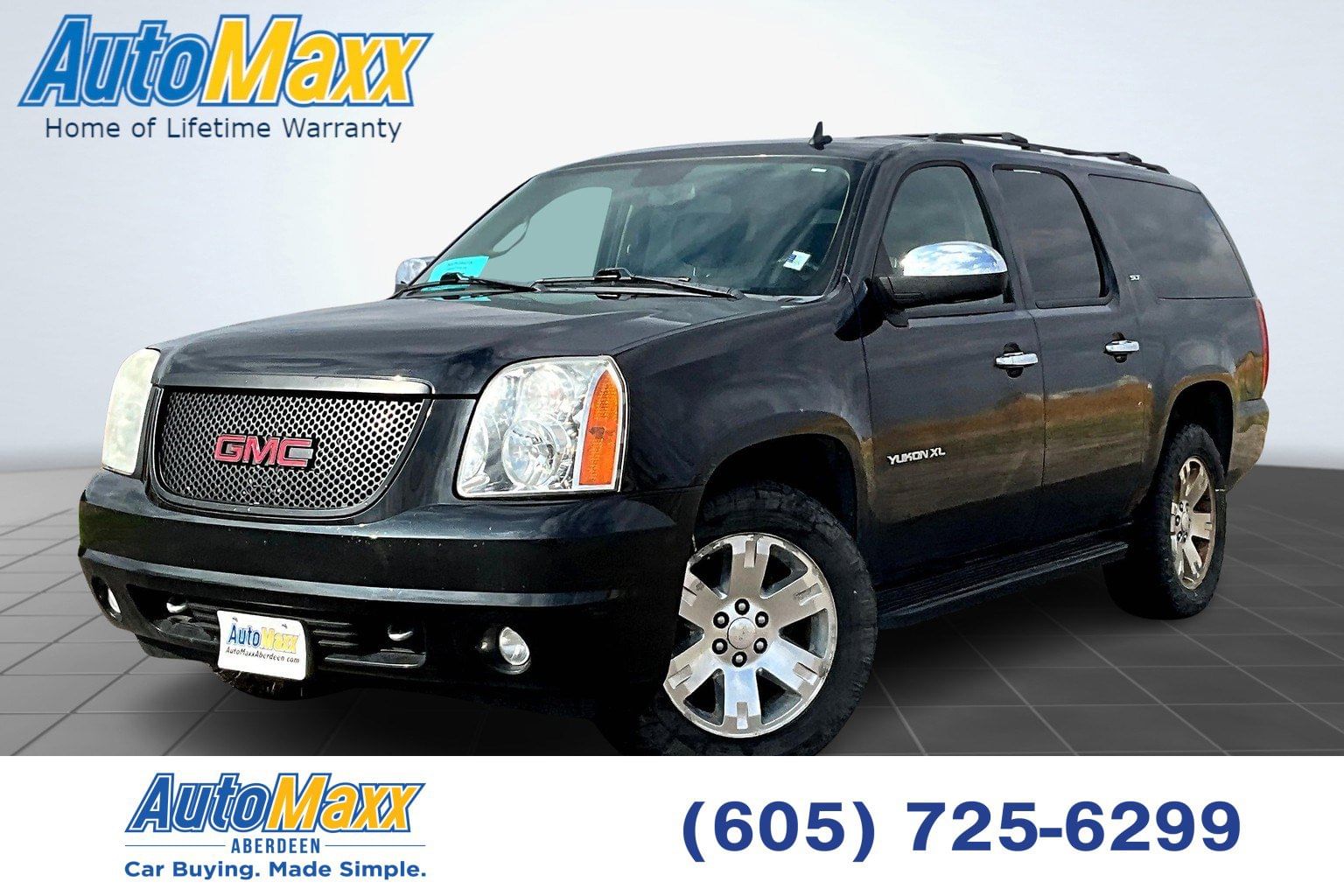 2011 GMC Yukon XL SLT